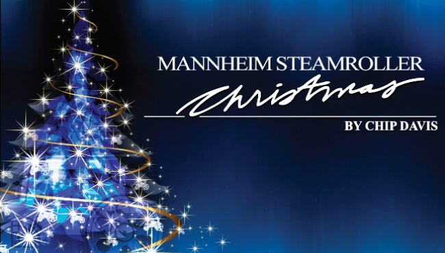 Mannheim Steamroller Christmas Tour Mannheim Steamroller Christmas Tour