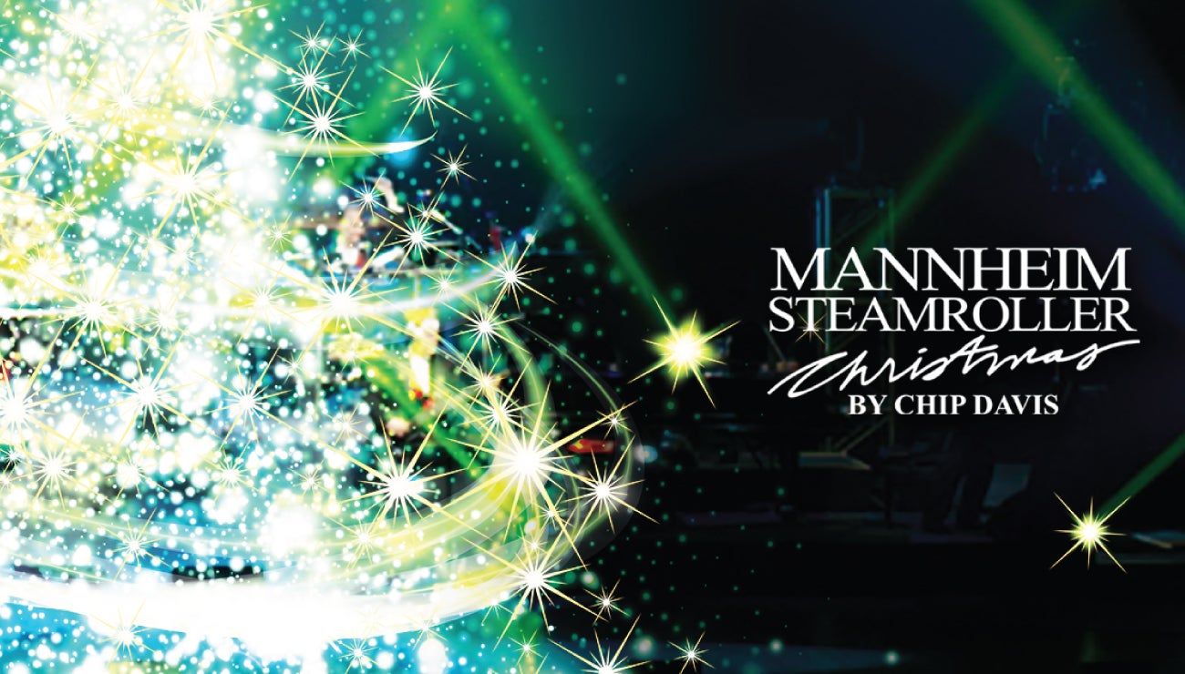 Mannheim steamroller tour dates