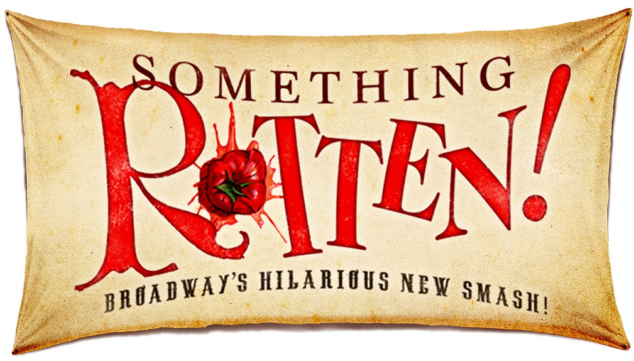 Image result for something rotten