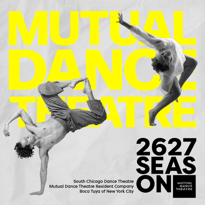 More Info for Mutual Dance Theatre 26-27 Subscription