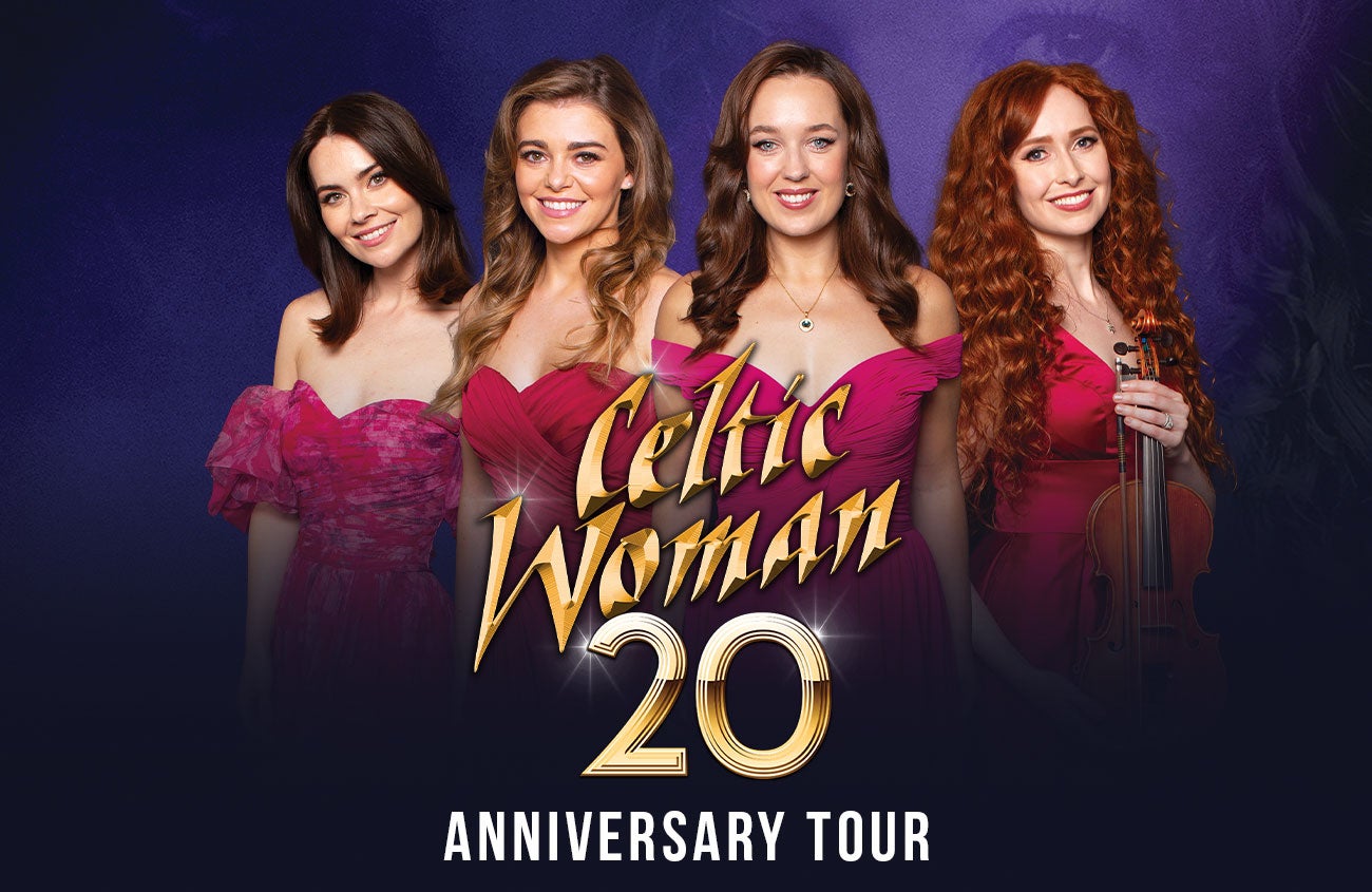 celtic woman tour 2023 in ireland