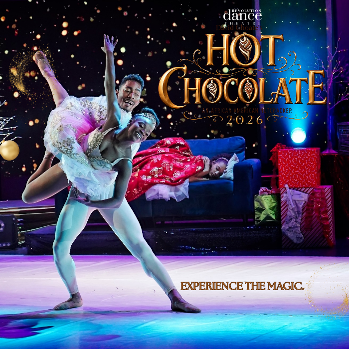 More Info for David Choate's Hot Chocolate 2026