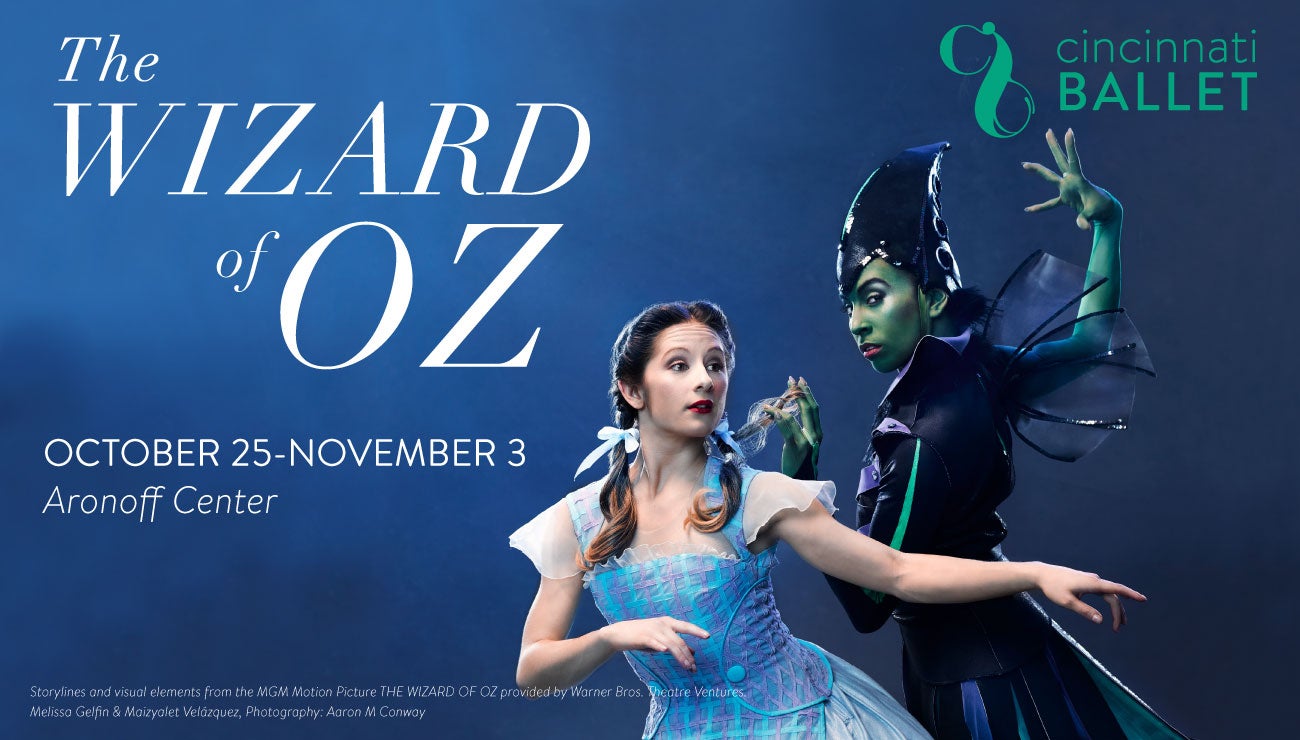 The Wizard of Oz' ballet comes to Ohio University Eastern in October