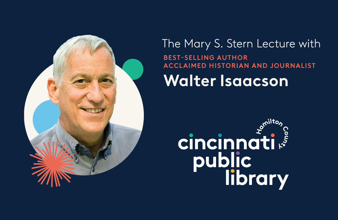 Walter Isaacson