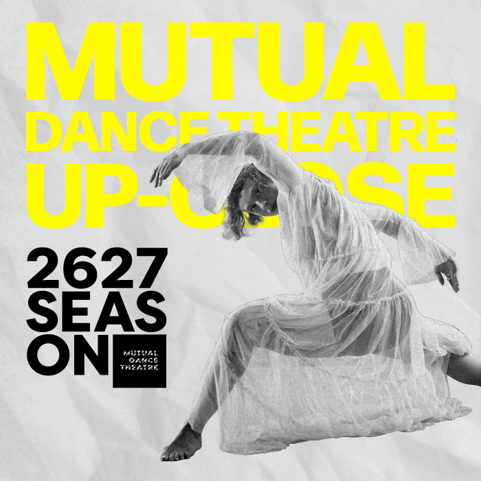 More Info for Mutual Dance Theatre in Up-Close '26