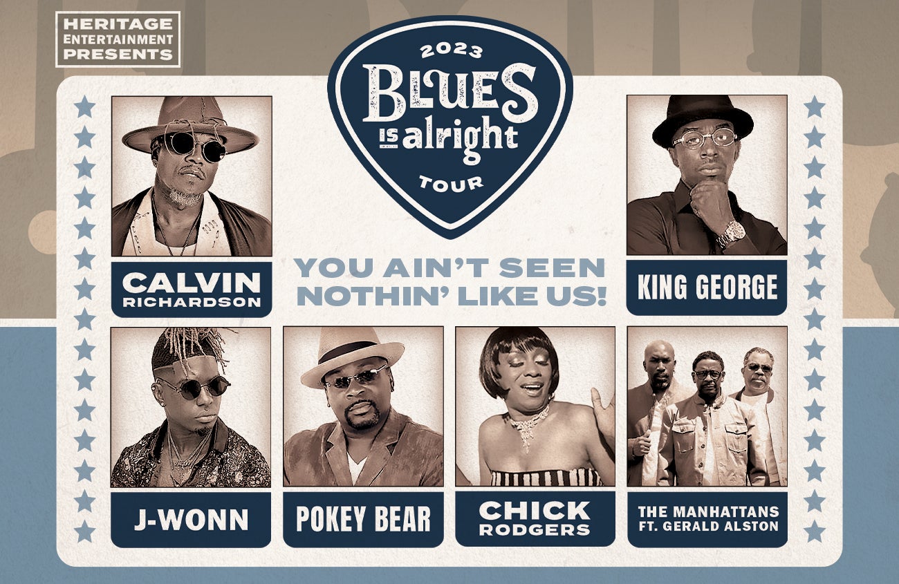 The Blues is Alright Tour