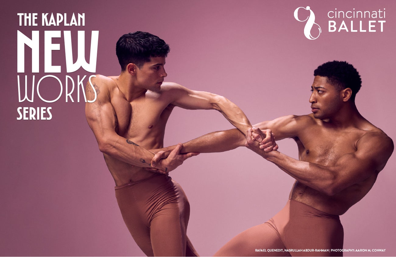 The Kaplan New Works Series