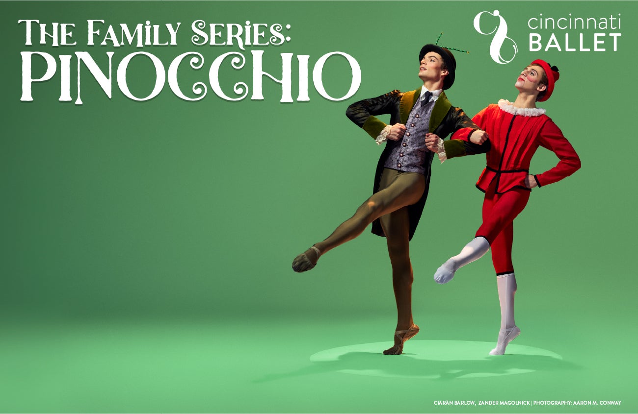 Family Series: Pinocchio