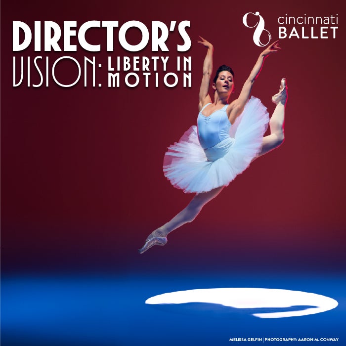 More Info for Director’s Vision: LIBERTY IN MOTION