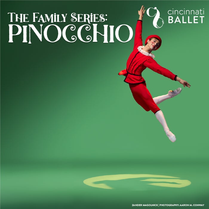 More Info for Family Series: Pinocchio