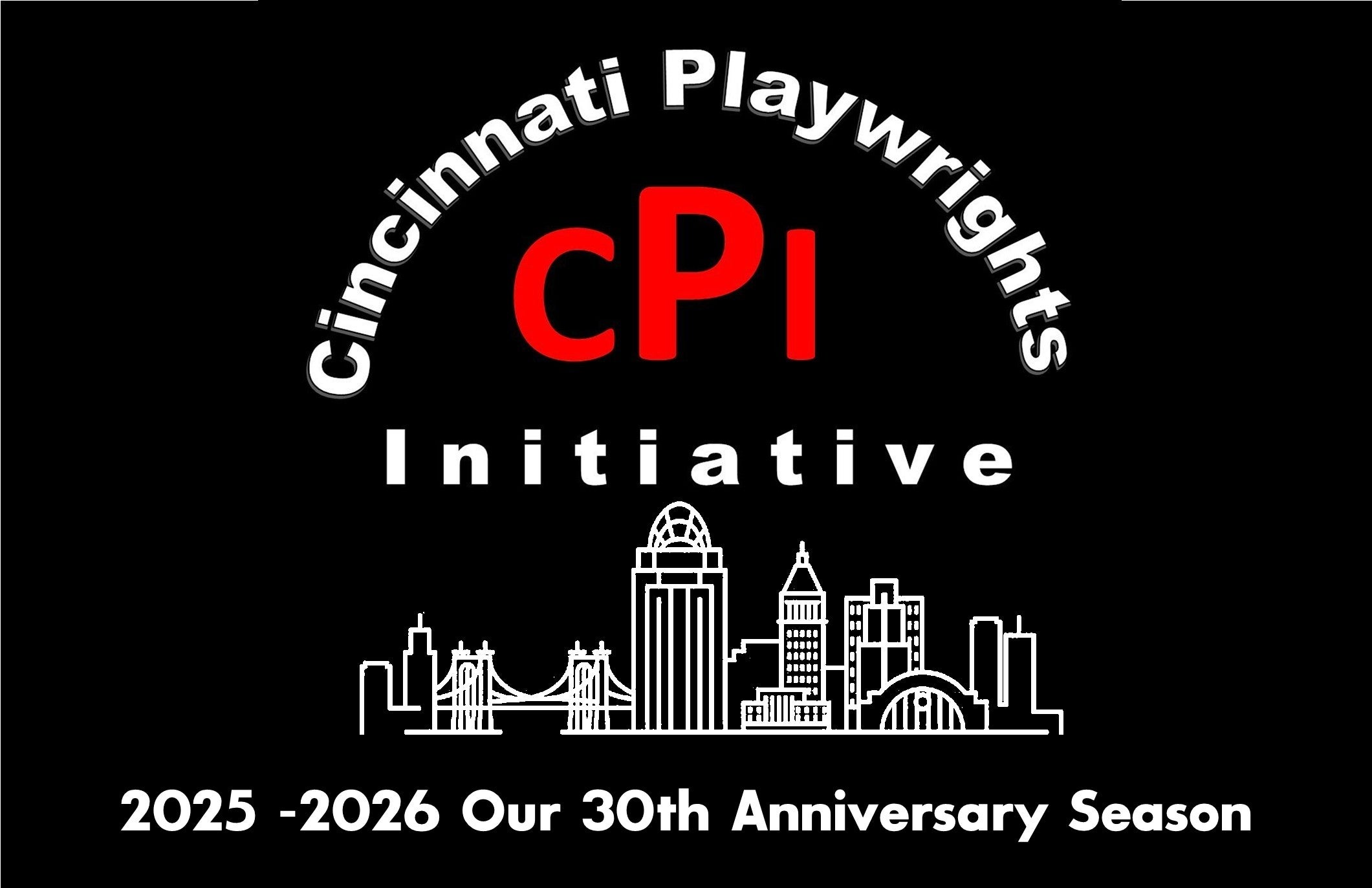 Cincinnati Playwrights Initiative: 2025-2026 New Voices Series