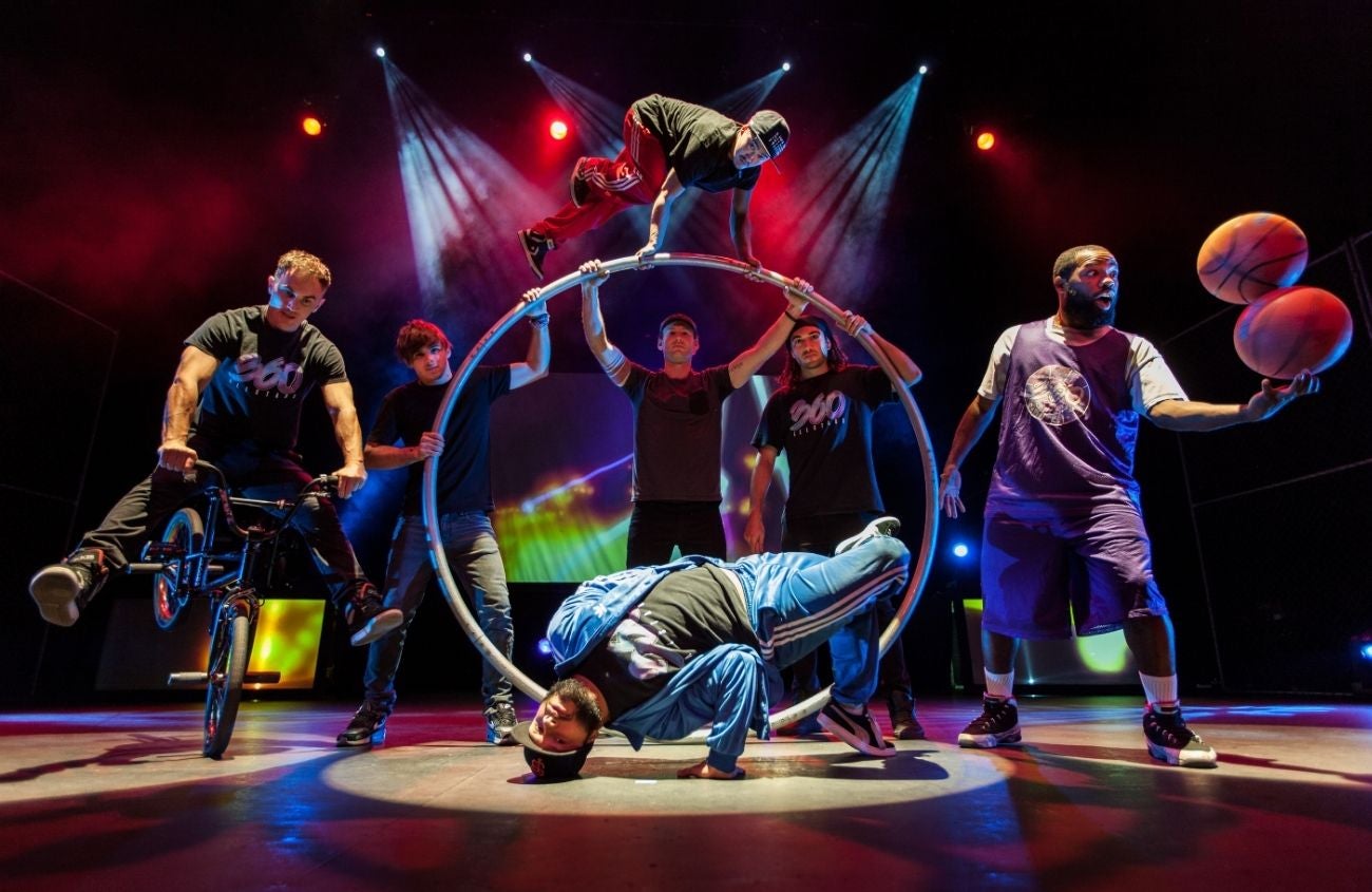 SchoolTime: 360 ALLSTARS