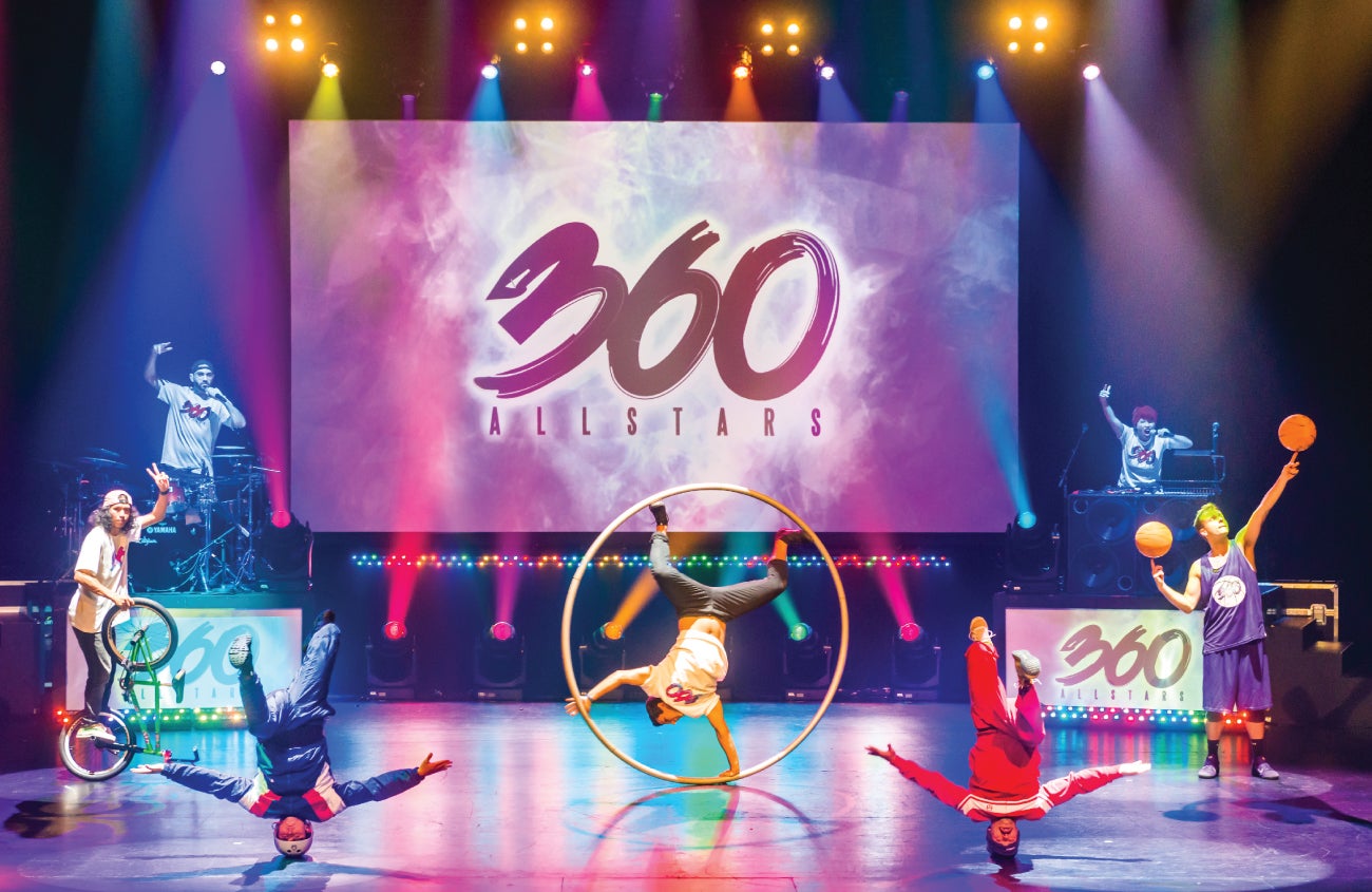 360 ALLSTARS
