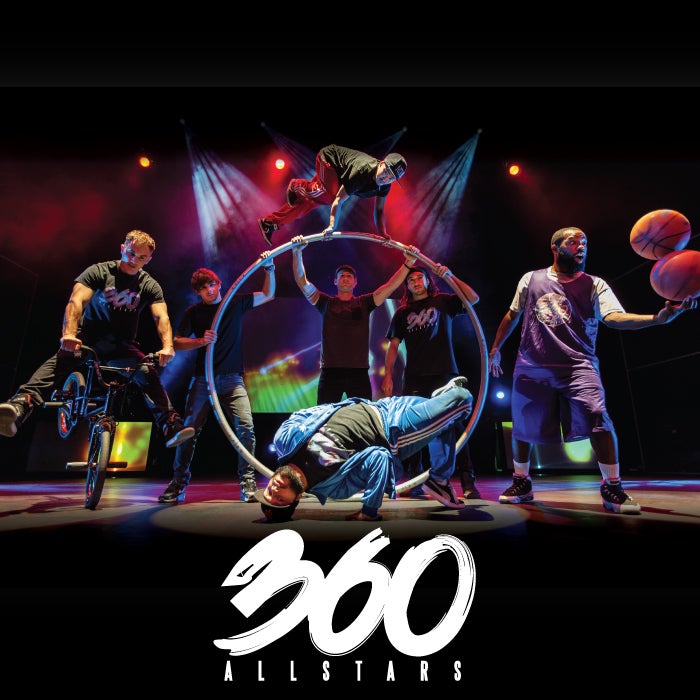 More Info for 360 ALLSTARS