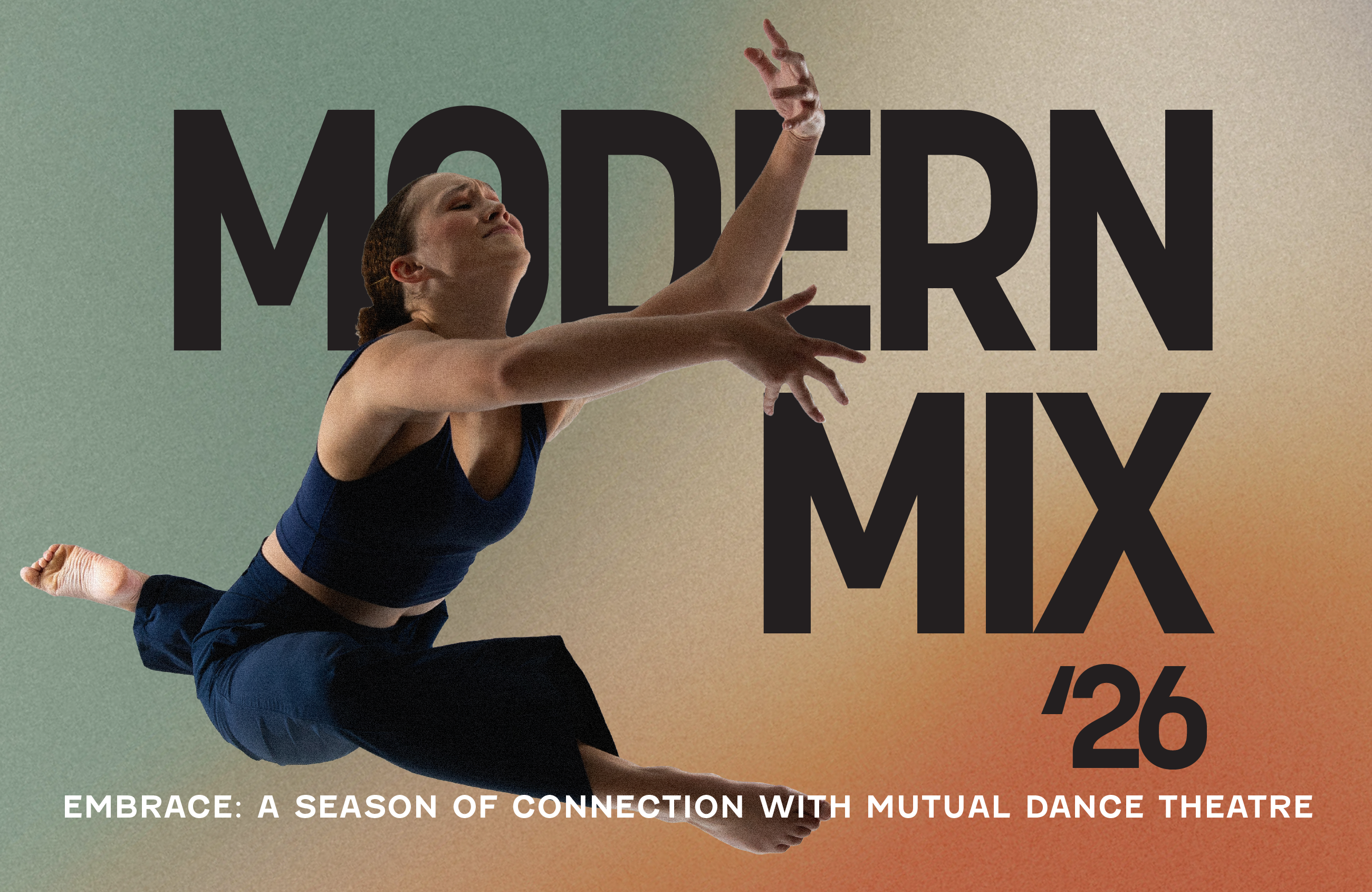 Mutual Dance Theatre in Modern Mix '26