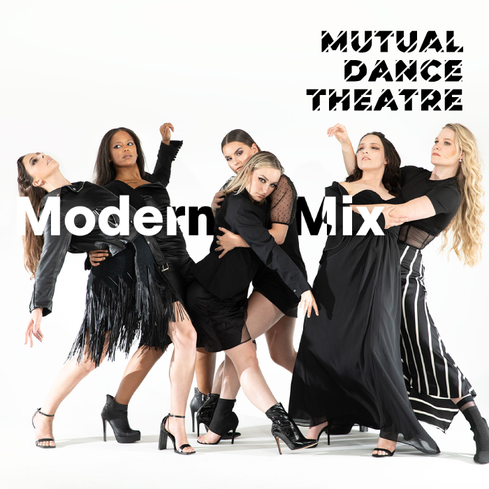 More Info for Mutual Dance Theatre: Modern Mix '24