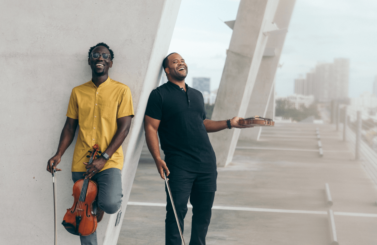 Black Violin: Give Thanks Tour