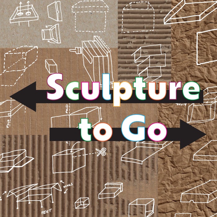 More Info for Families Create! Workshop: Sculpture-to-Go