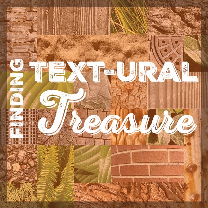 More Info for Families Create! Workshop: Finding Text-ural Treasure