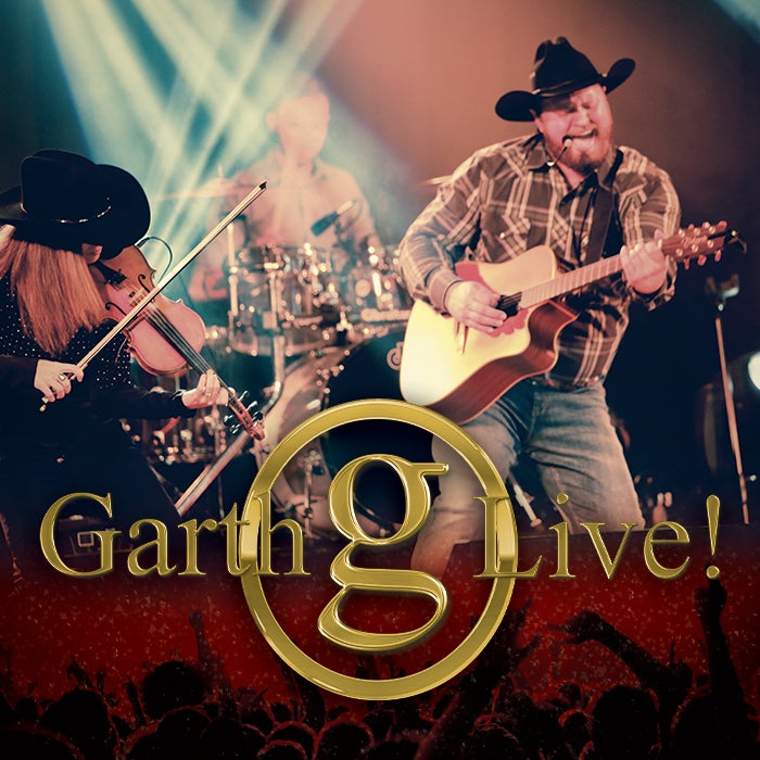 More Info for GARTH LIVE! - A TRIBUTE TO GARTH BROOKS