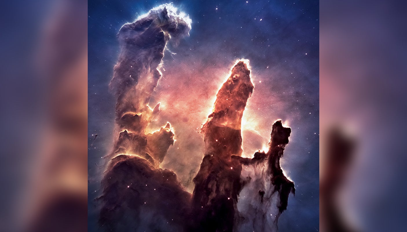 Pops in Space