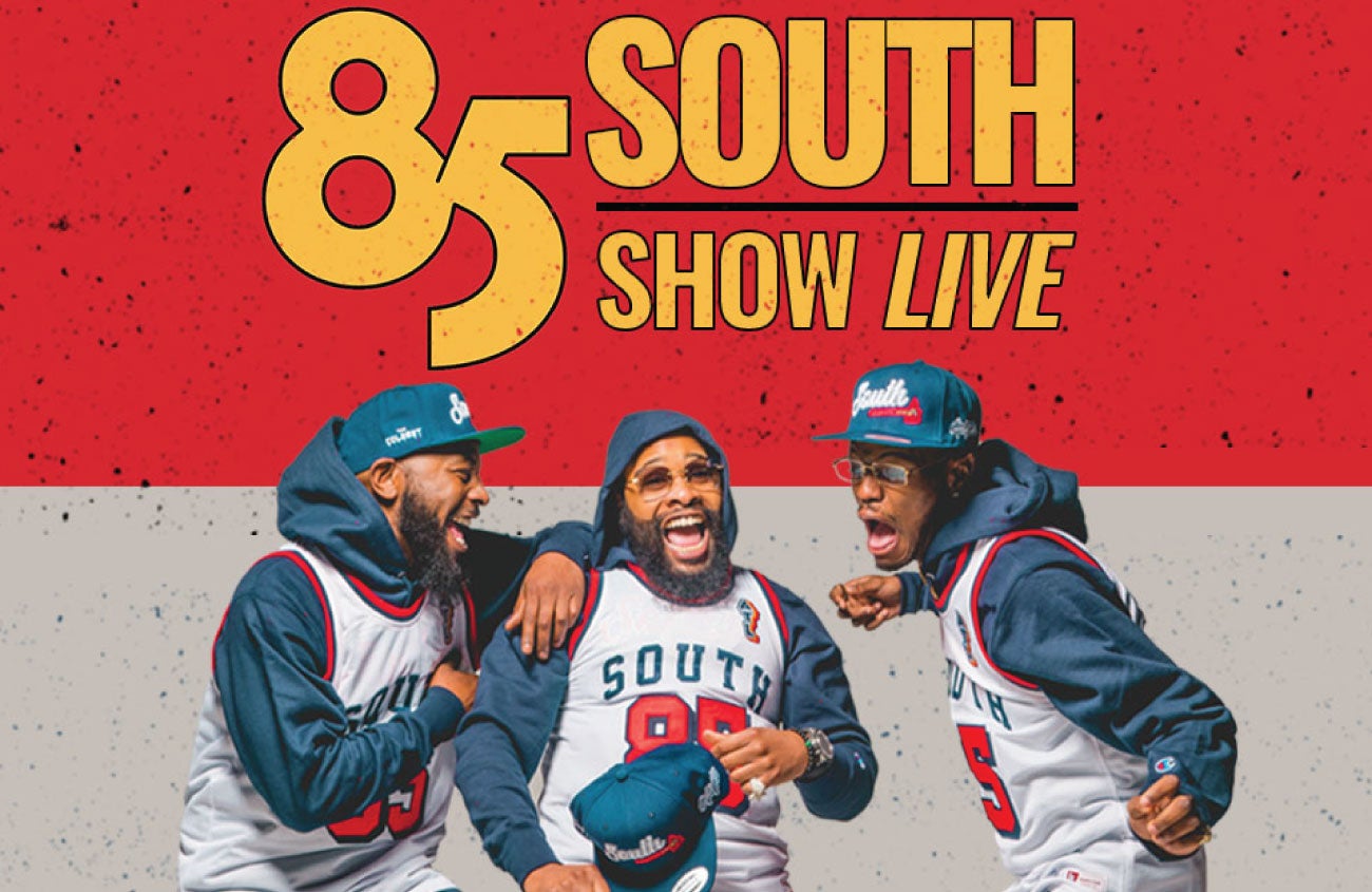 85 south show tour