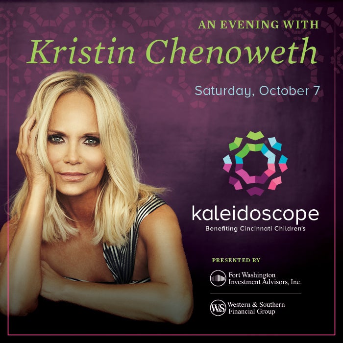 More Info for Kaleidoscope: An Evening with Kristin Chenoweth