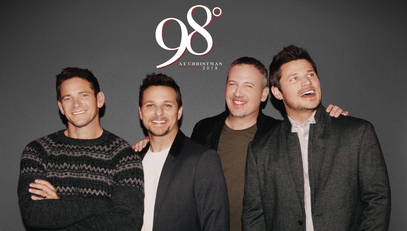 98° At Christmas