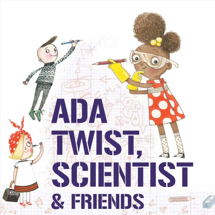 More Info for SchoolTime: Ada Twist, Scientist & Friends