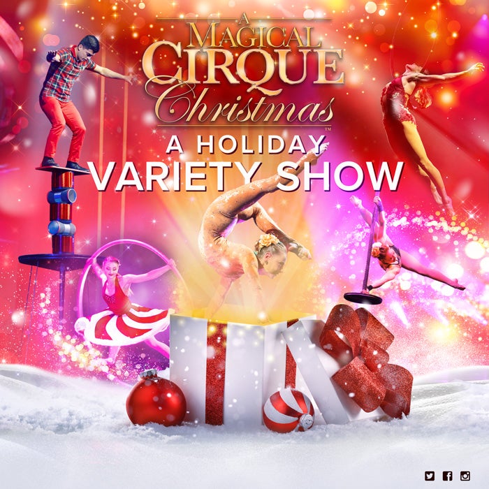More Info for A Magical Cirque Christmas