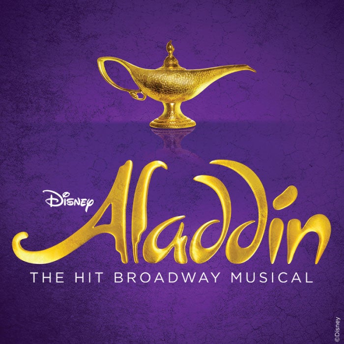 More Info for Disney's Aladdin