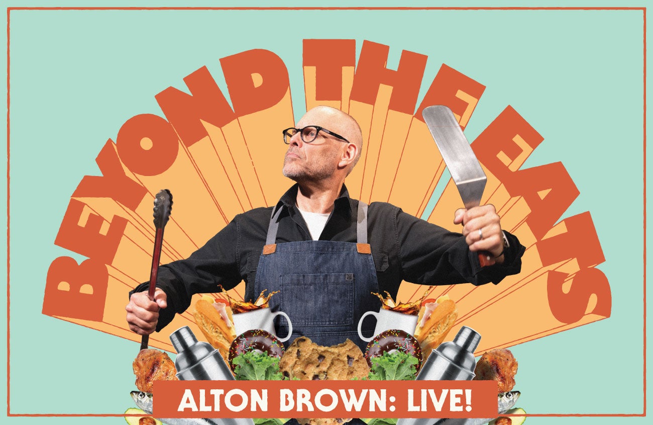 Alton Brown Live: Beyond the Eats