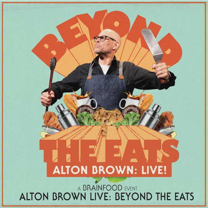 More Info for Alton Brown Live: Beyond the Eats