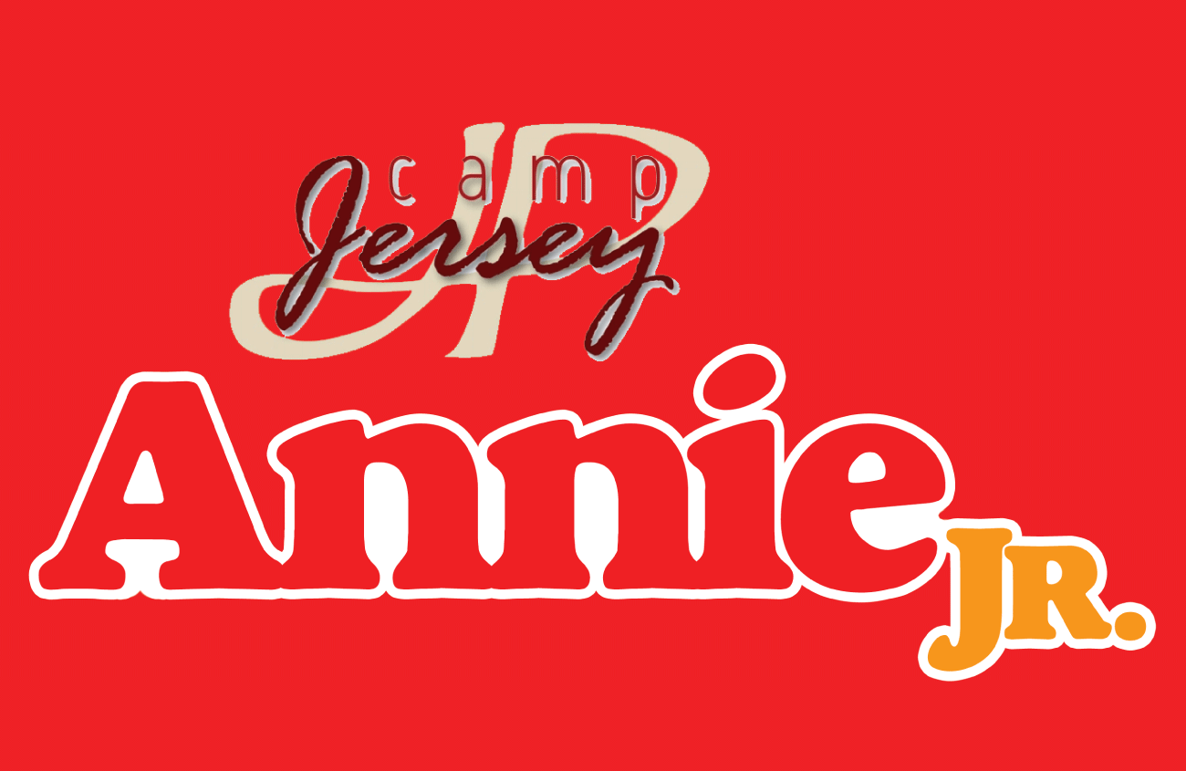 Camp Jersey Presents Annie Jr! 