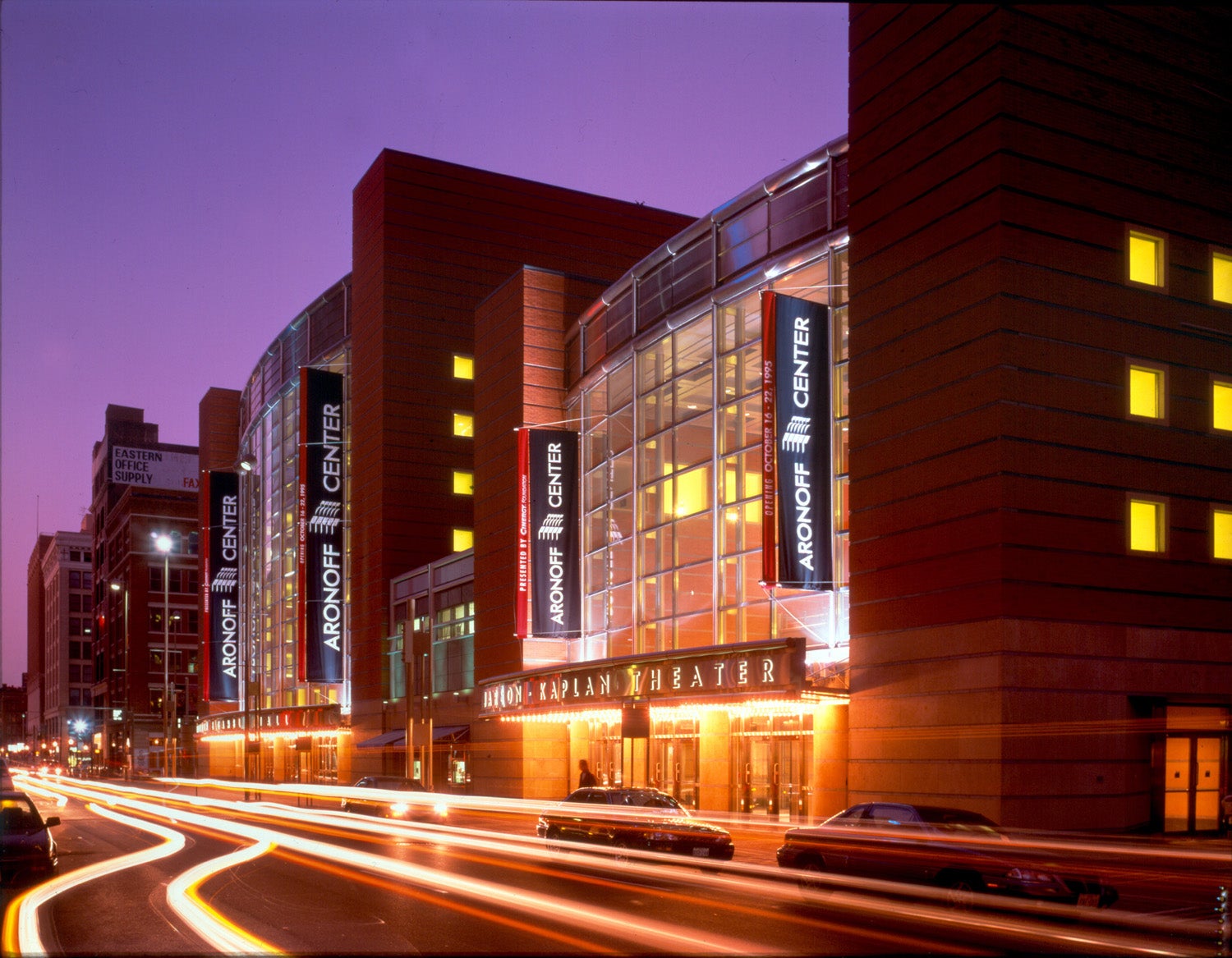 Aronoff Center Seating Chart Cincinnati Ohio