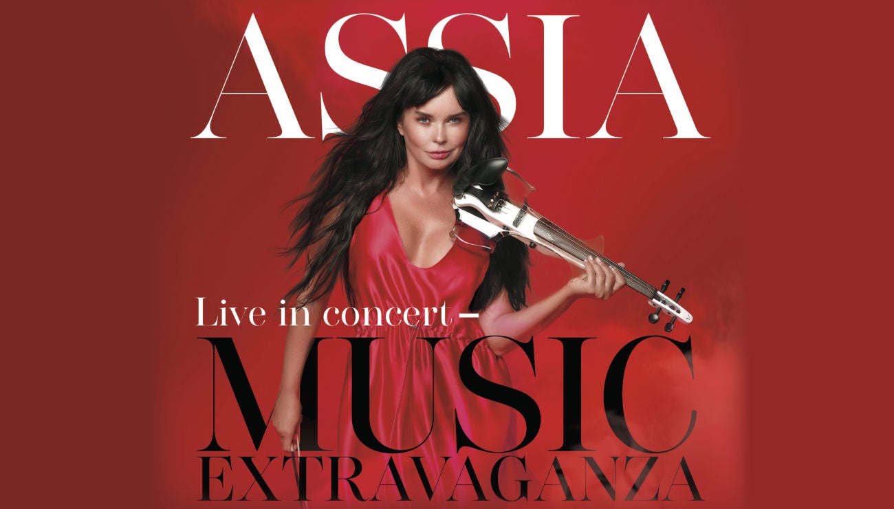 Assia - Live in Concert