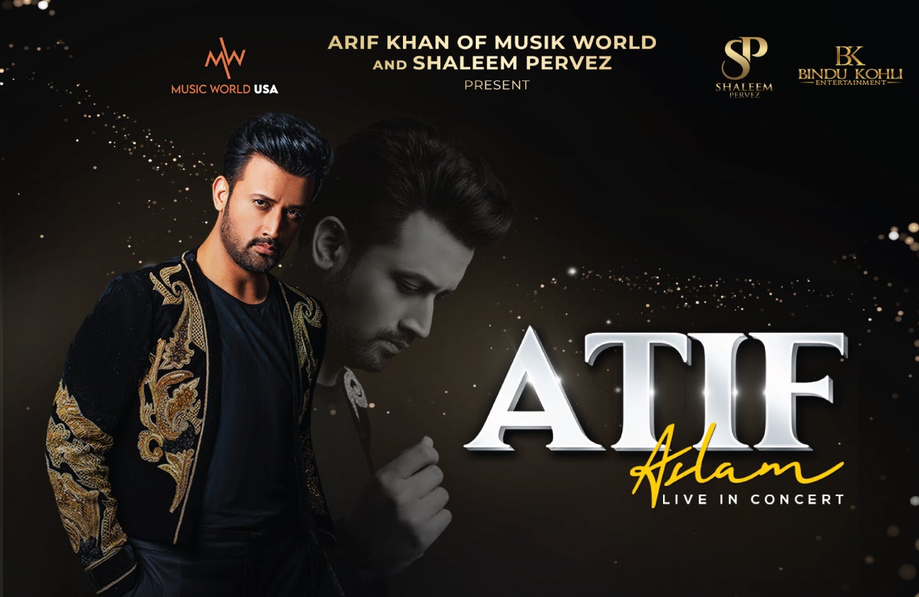 Atif Aslam