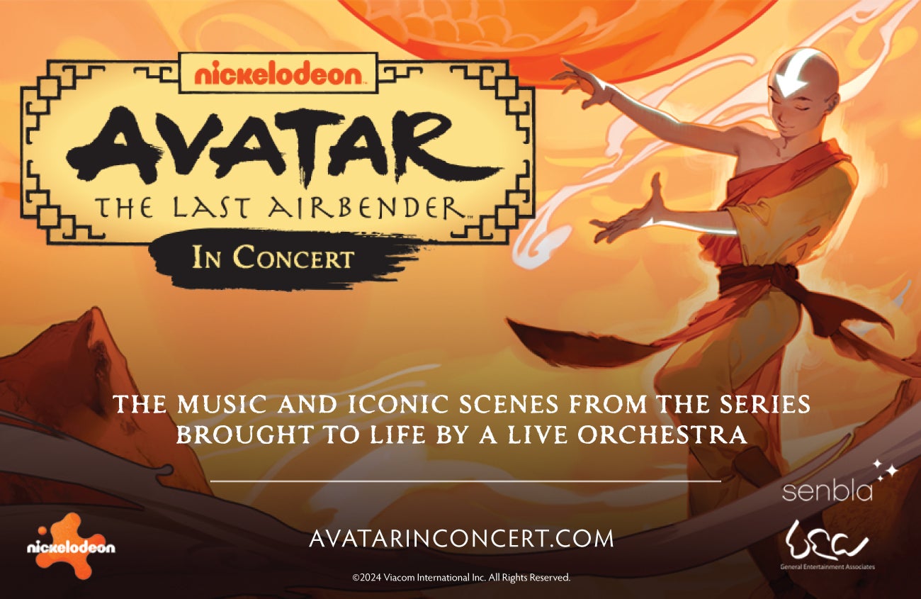 More Info for Avatar: The Last Airbender in Concert