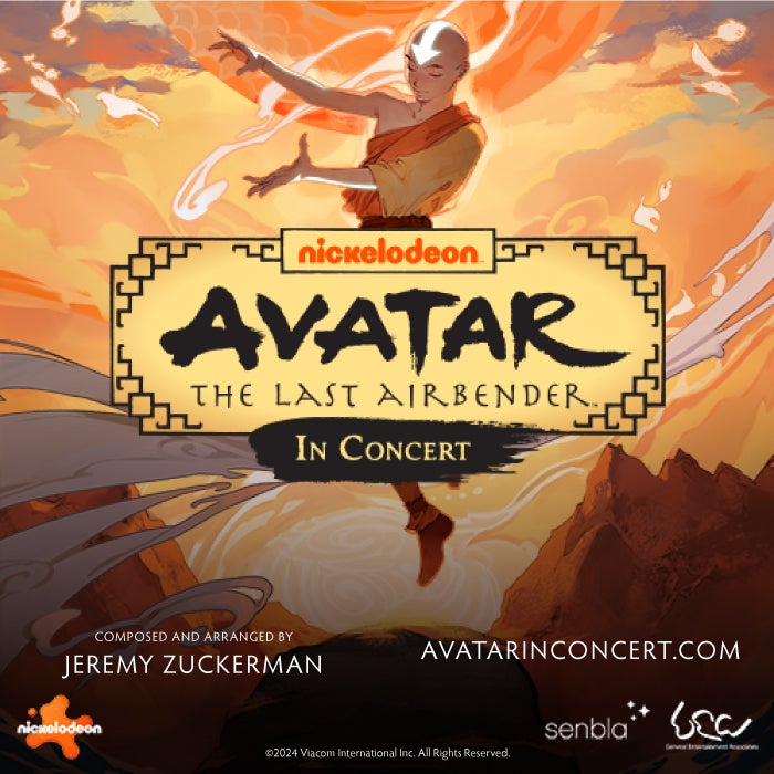 More Info for Avatar: The Last Airbender in Concert