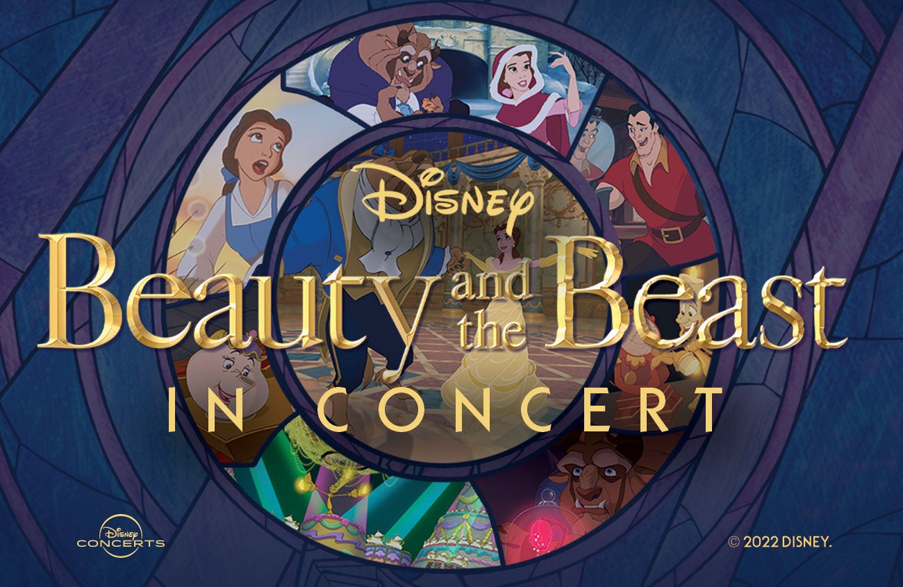 Disney's Beauty and the Beast - Film in Concert