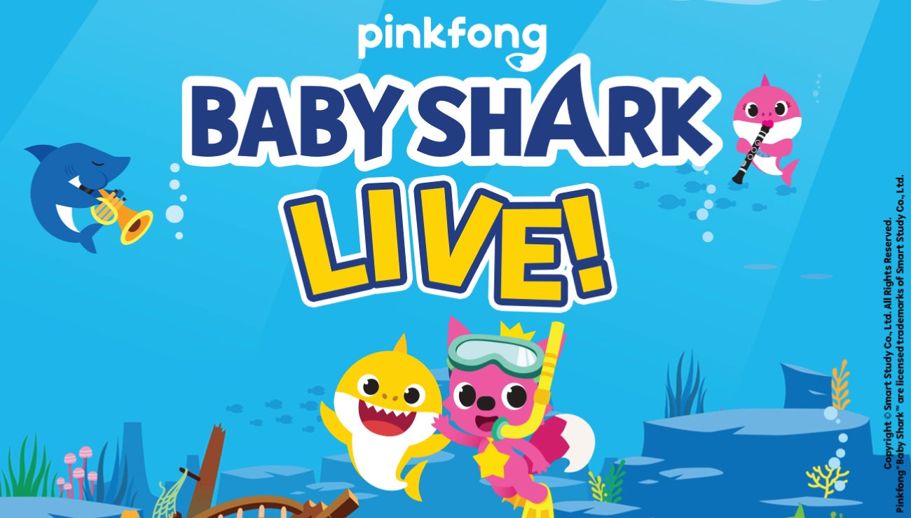 Baby Shark Live!