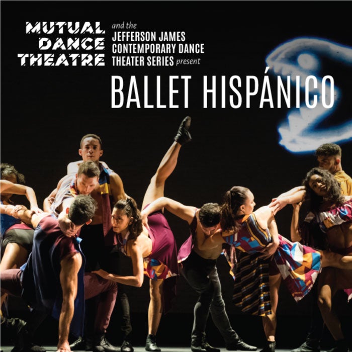More Info for Ballet Hispánico