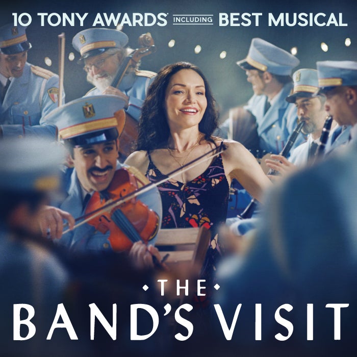 More Info for The Band's Visit