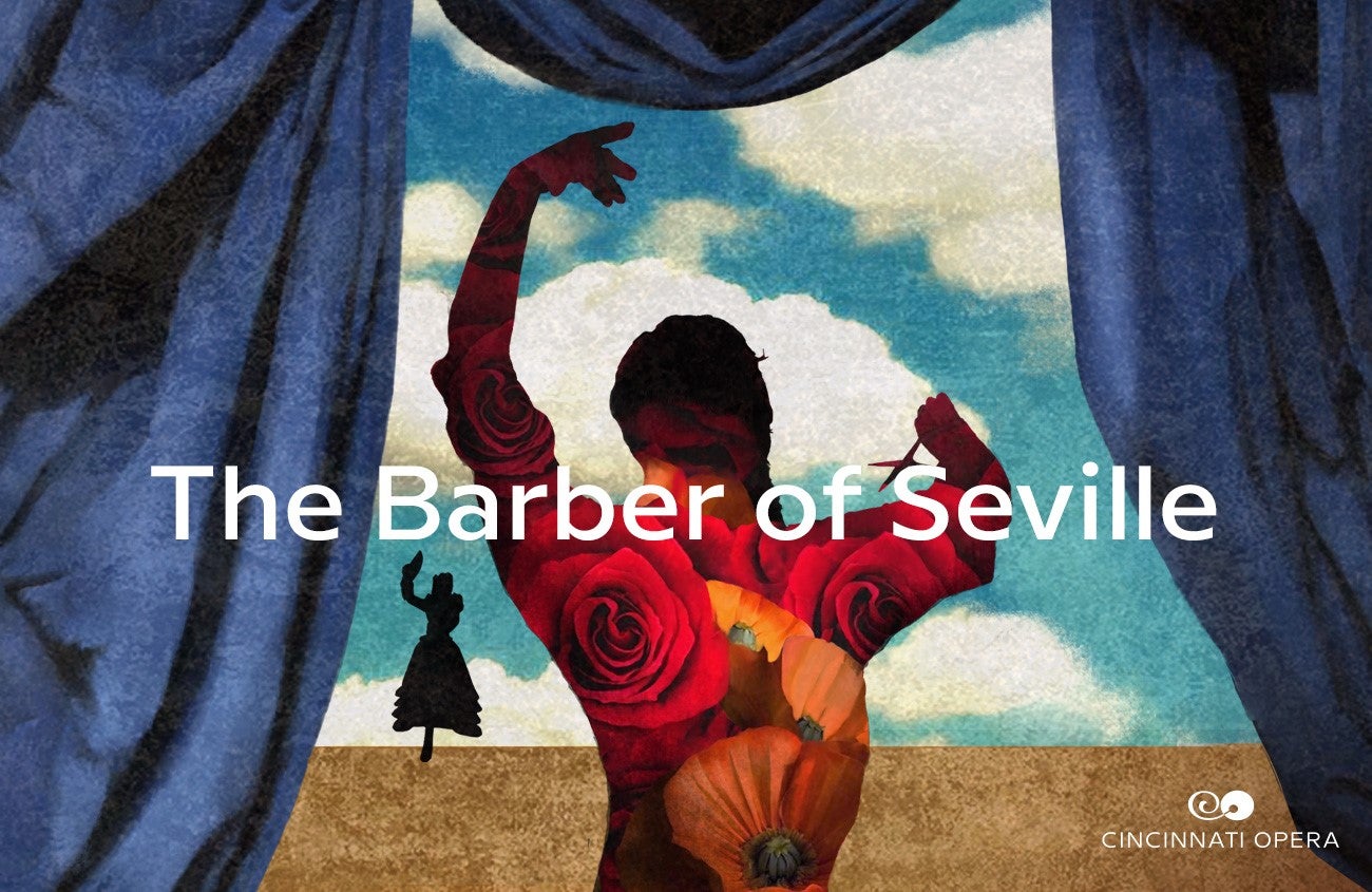 THE BARBER OF SEVILLE