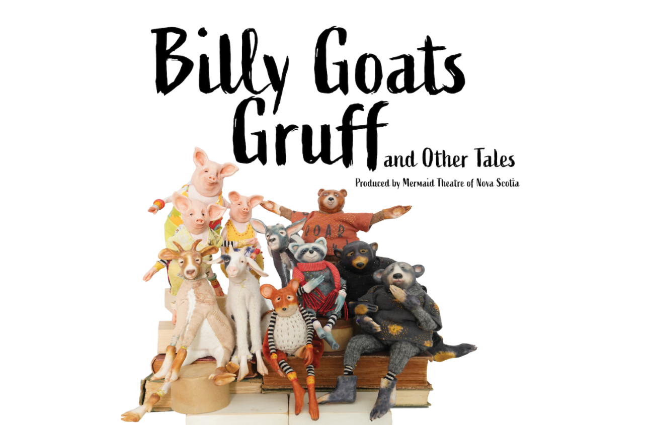 SchoolTime: (Sensory-Friendly) Billy Goats Gruff and Other Tales
