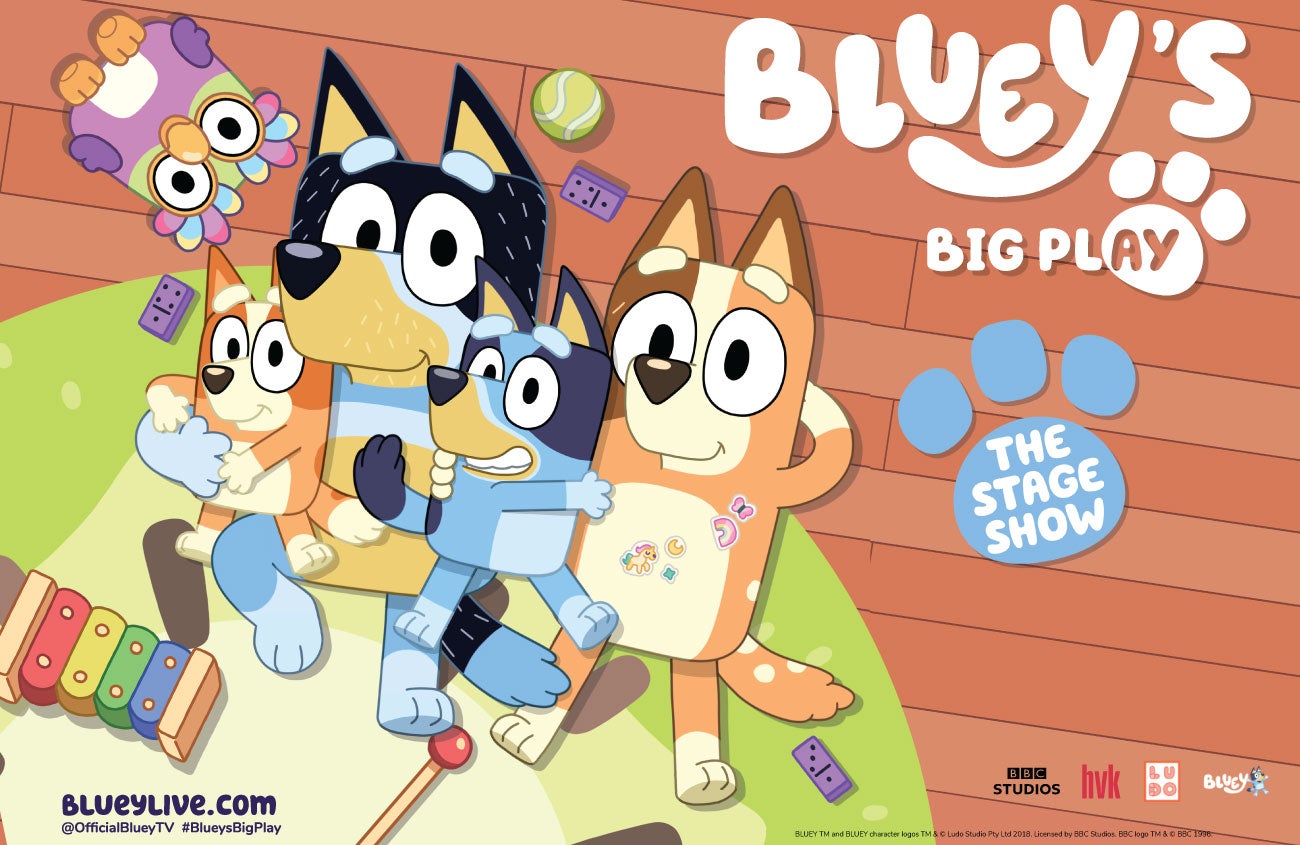 BLUEY B.BOX COLLECTION - Bluey Official Website