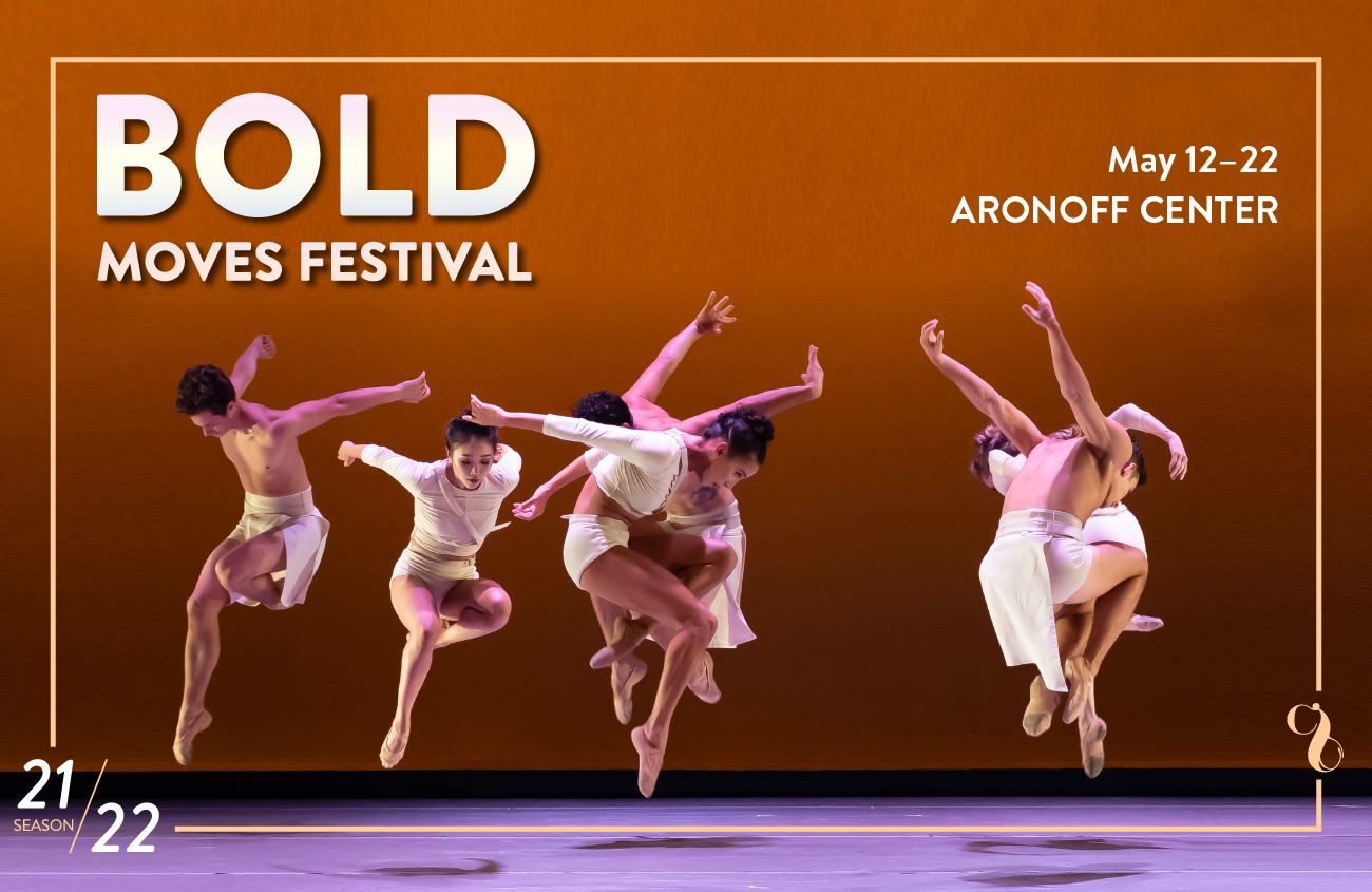 Bold Moves Festival