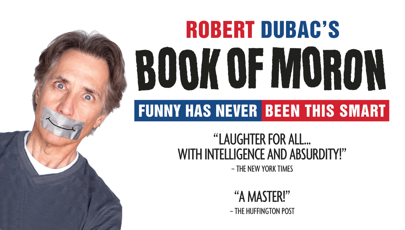 Robert Dubac's Book of Moron
