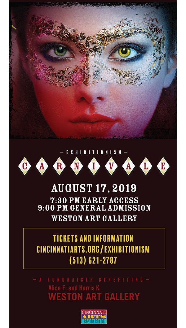 Exhibition Proposal Guidelines Cincinnati Arts