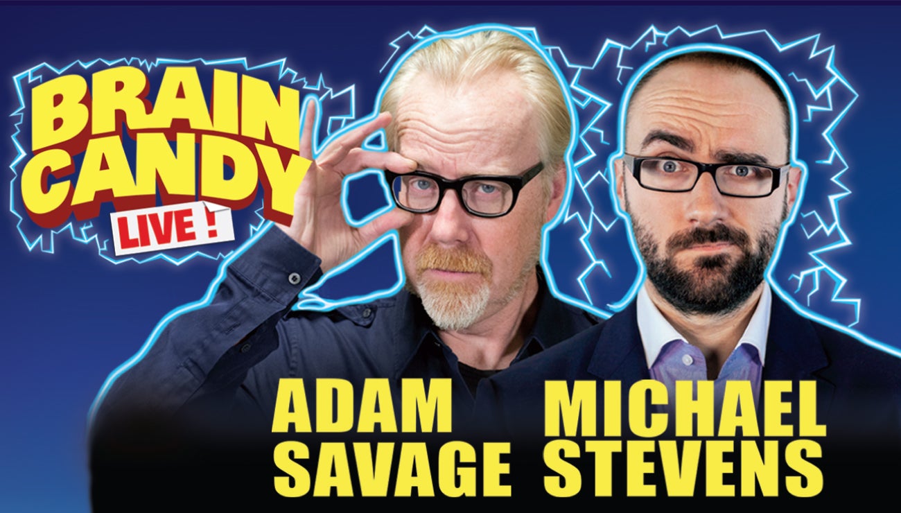 Brain Candy Live! Official Ticket Source Cincinnati Arts